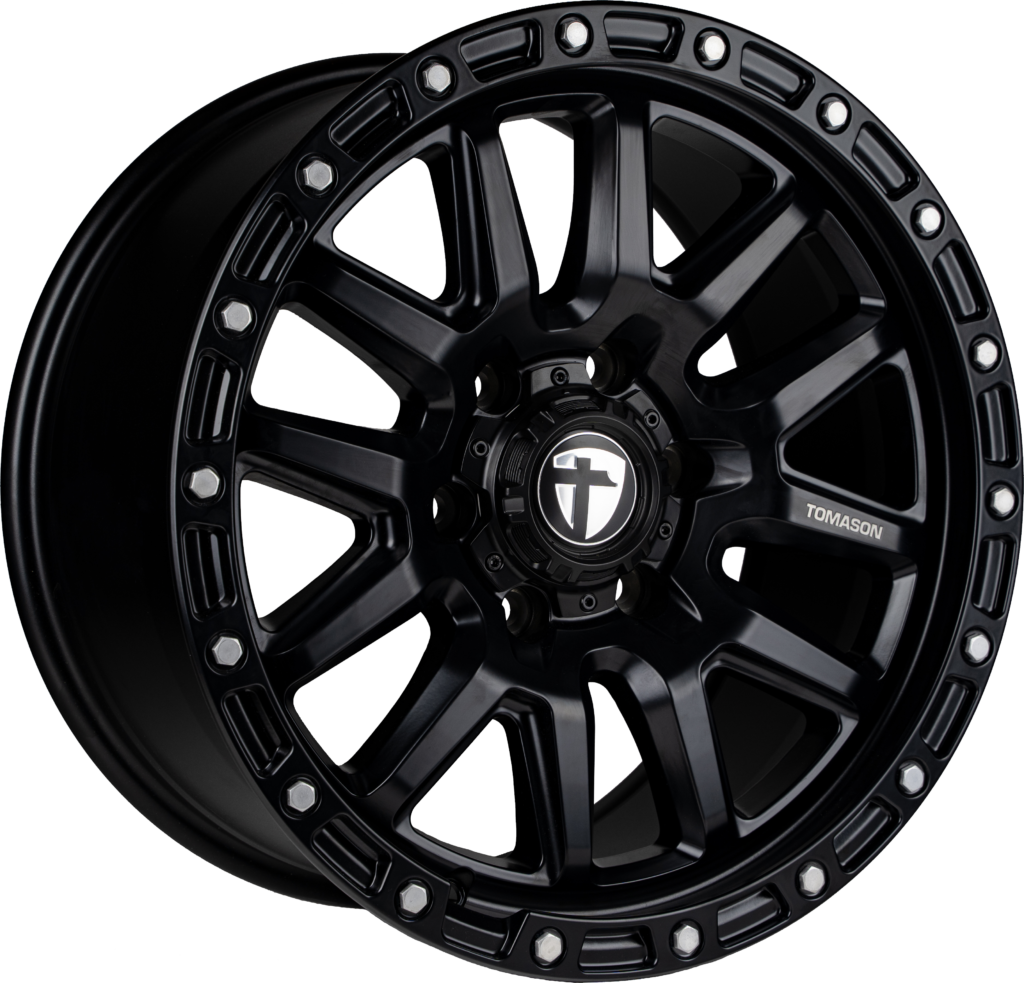 Tomason TN Offroad black