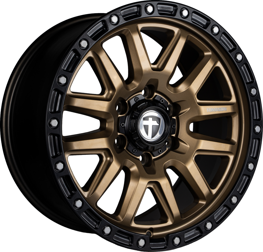 Tomason TN Offroad bronze black